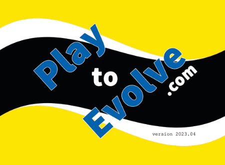 Play to Evolve physical card game