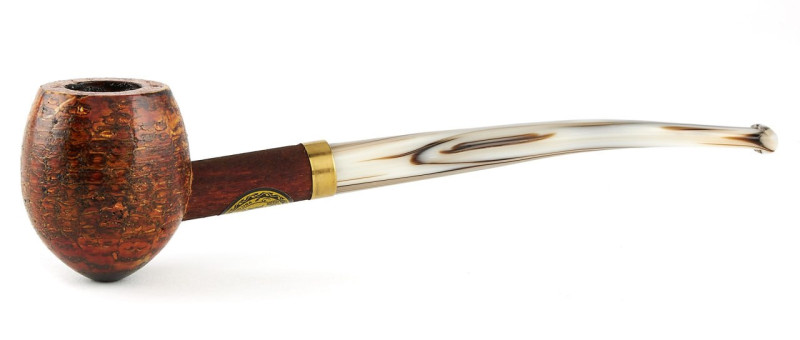 HORN SHIRE COBBIT PIPE