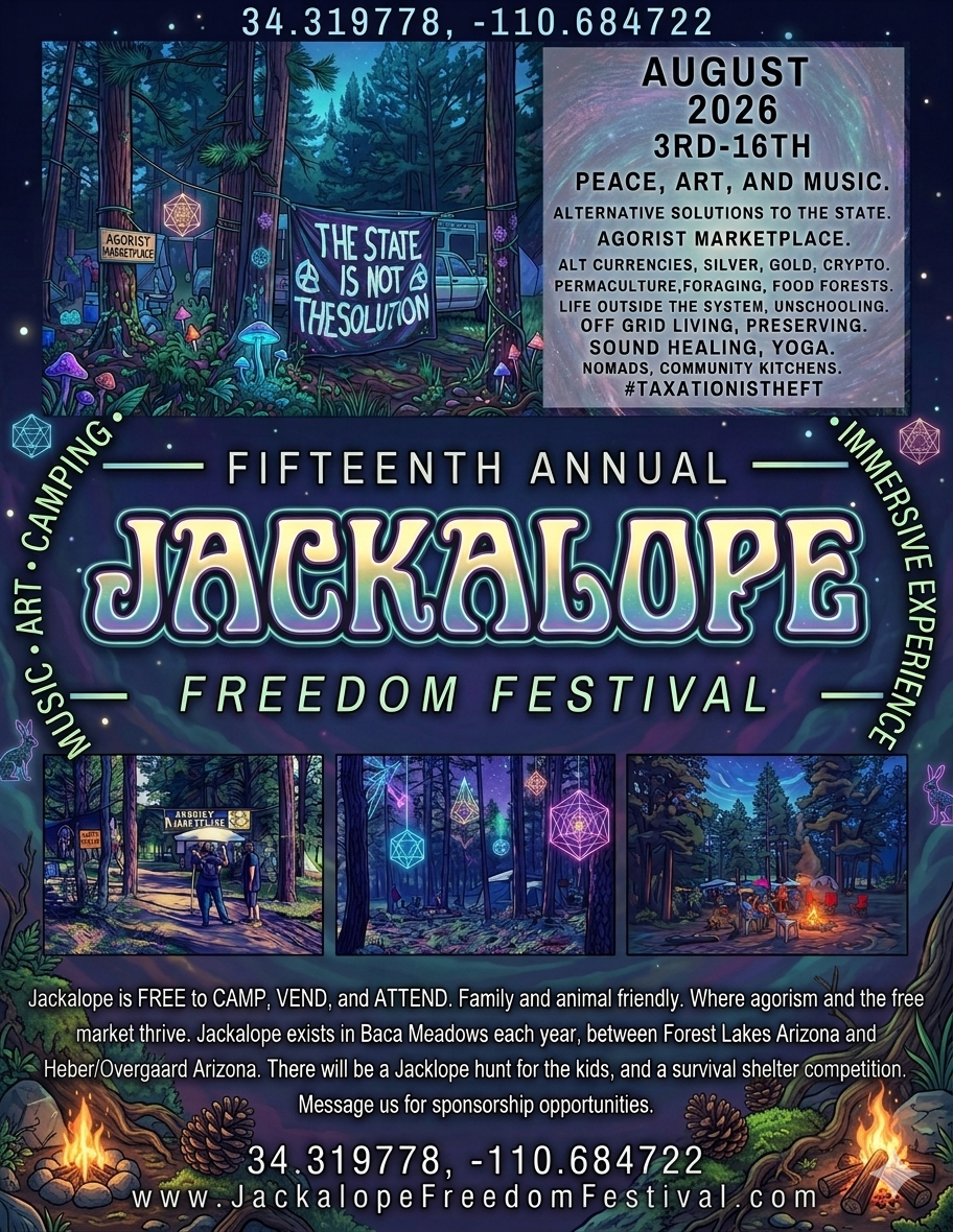 Jackalope Freedom Festival — Events & Festivals in Arizona, United States